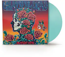 Grateful Dead - Grateful Dead Gratest Hits - VINYL LP