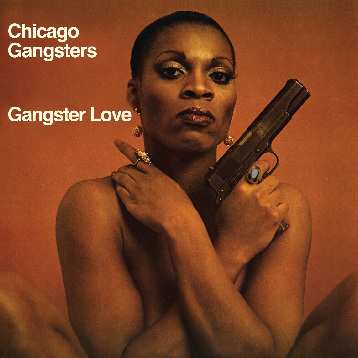 Chicago Gangsters  
Gangster Love