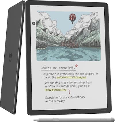Amazon Kindle Scribe Colorsoft 64GB (newest model), 11” paper like Amazon Kindle Scribe Colorsoft 64GB (newest model), 11” paper like