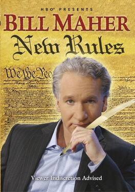 Bill Maher: New Rules - DVD