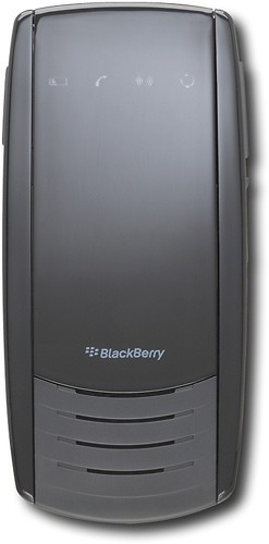  BlackBerry - Carrying Case (Holster) for Smartphone - Black