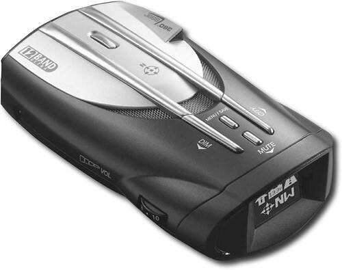 Angle Standard. Cobra - Radar Detector.