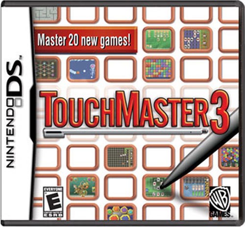  TouchMaster 3 - Nintendo DS