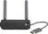 Front Standard. Microsoft - Wireless N Network Adapter for Xbox 360.