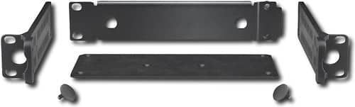 Angle Standard. Sennheiser - Rack Mount Kit for G3 100/300/500 Series Wireless Systems.