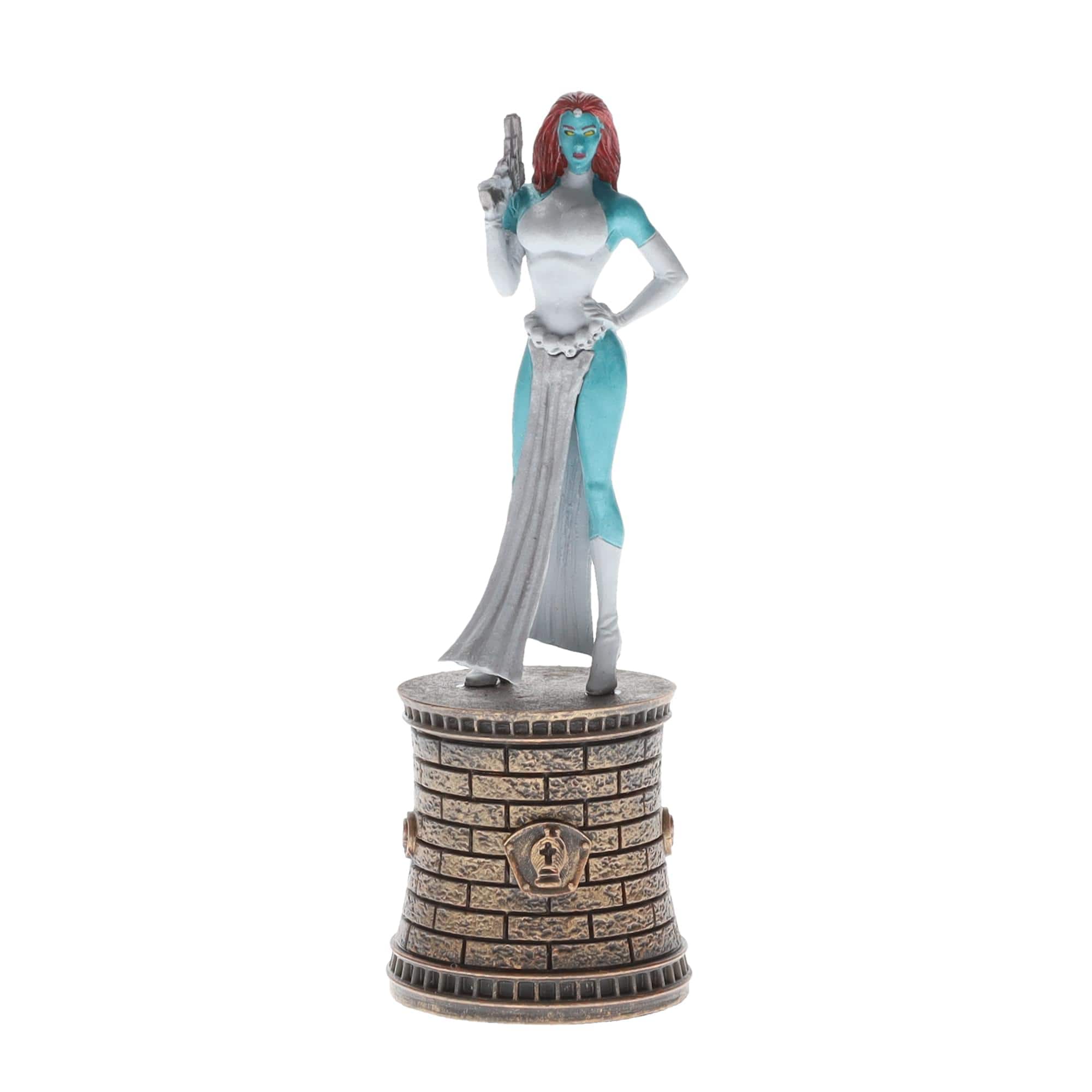 Marvel - Chess Collection #36 Mystique (Bishop) | Chess Piece Only price history on PriceWatchPro