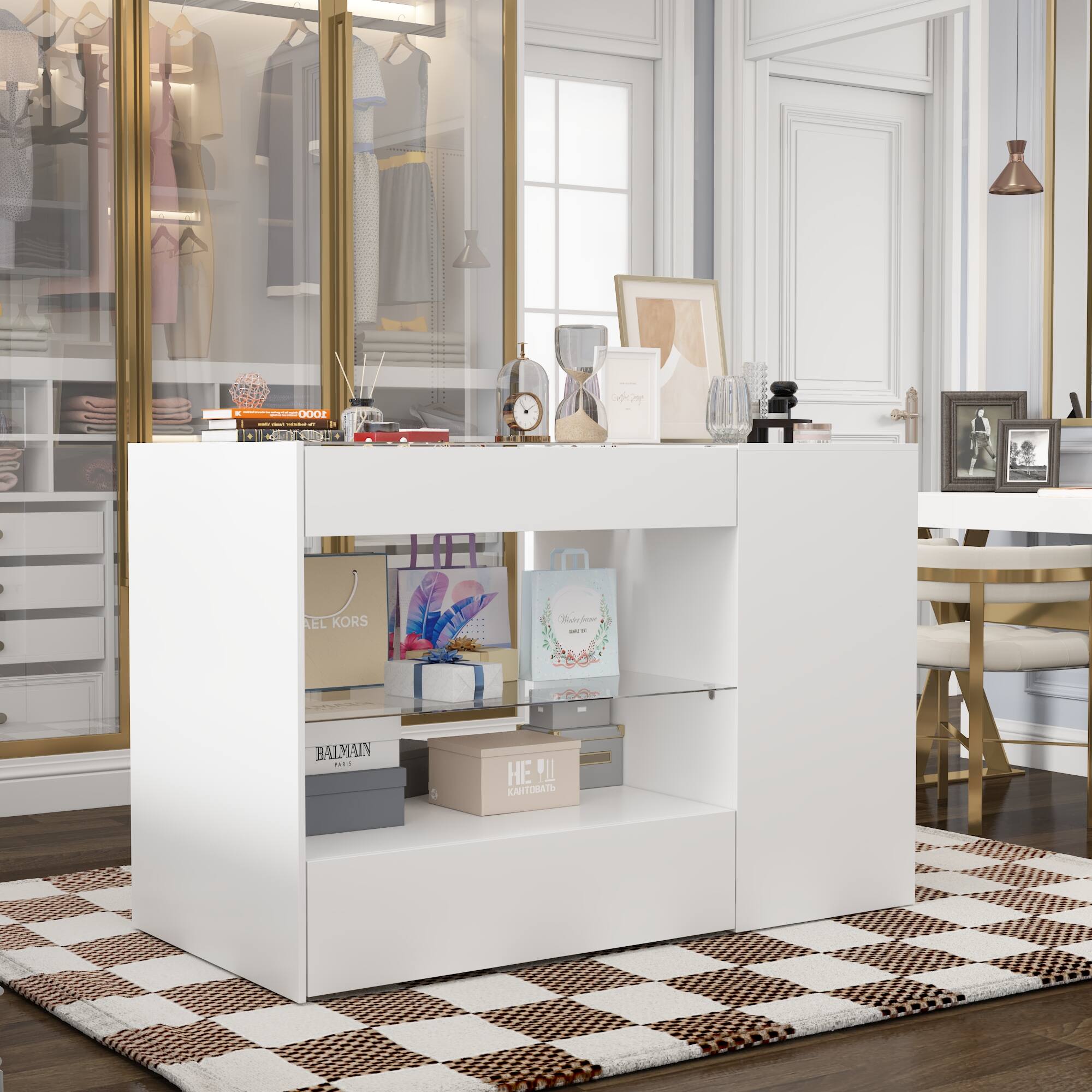 C - | - 1000 : : a + Y AEL KORS - 1 - BALMAIN ... III  EAIT |