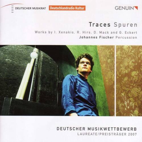 Christian Hommel - Traces (Spuren)   - COMPACT DISCS [CD]