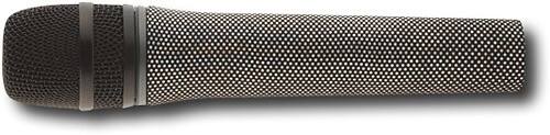 Front Standard. Sennheiser - Skin for Evolution Wireless G2 Microphones - Black.