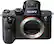 Alt View 11. Sony - Alpha a7R II Full-Frame Mirrorless 4k Video Camera (Body Only) - Black.