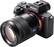 Alt View 14. Sony - Alpha a7R II Full-Frame Mirrorless 4k Video Camera (Body Only) - Black.