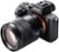 Alt View Zoom 15. Sony - Alpha a7R II Full-Frame Mirrorless 4k Video Camera (Body Only) - Black.