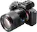 Alt View 15. Sony - Alpha a7R II Full-Frame Mirrorless 4k Video Camera (Body Only) - Black.