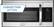 Alt View 14. Frigidaire - Gallery 1.5 Cu. Ft. Over-the-Range Microwave - Stainless Steel.