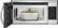 Alt View 15. Frigidaire - Gallery 1.5 Cu. Ft. Over-the-Range Microwave - Stainless Steel.