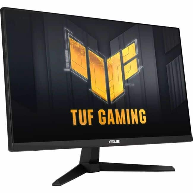 ASUS - TUF VG259Q3A 25" Class Full HD Gaming LED Monitor - 16:9 - 24.5" Viewable - Fast IPS - LED Backlight - 1920 x 1080 - 16 - Unknown