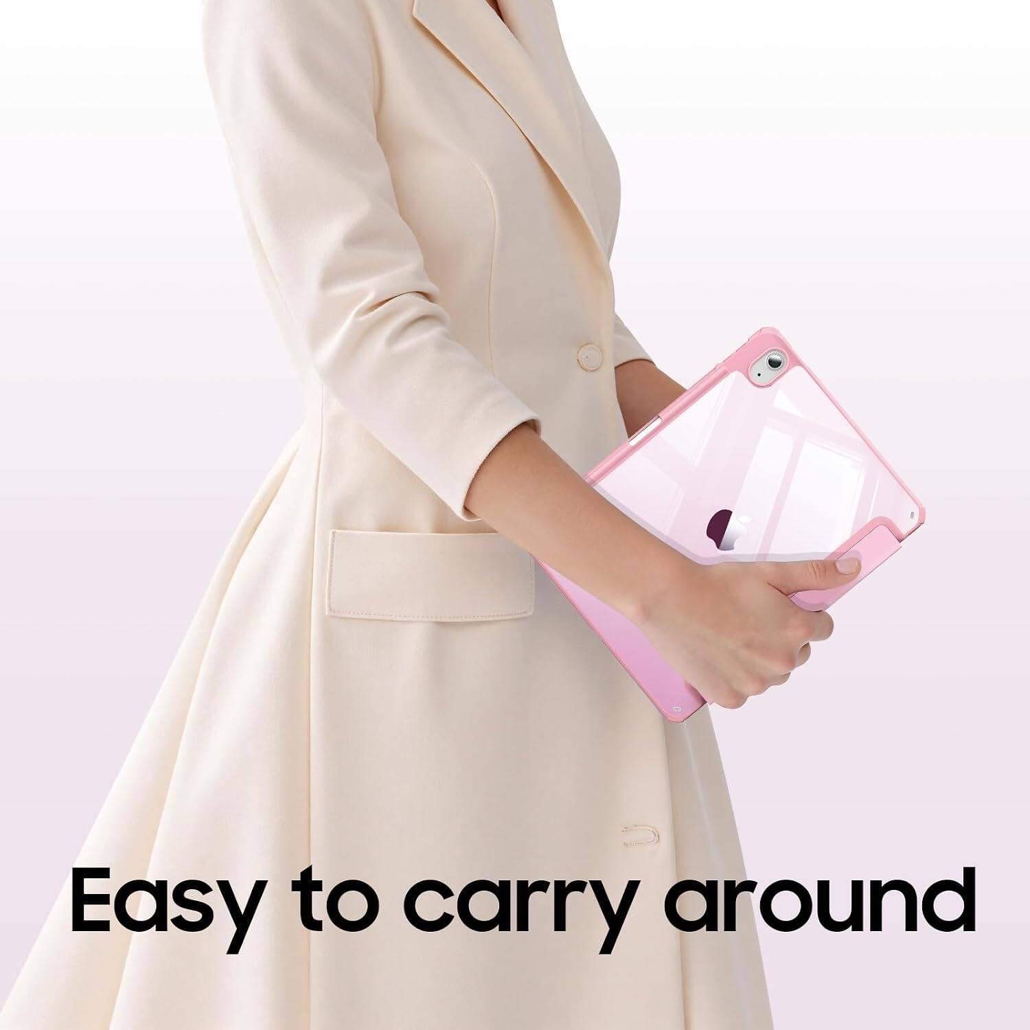 Easy to carry around