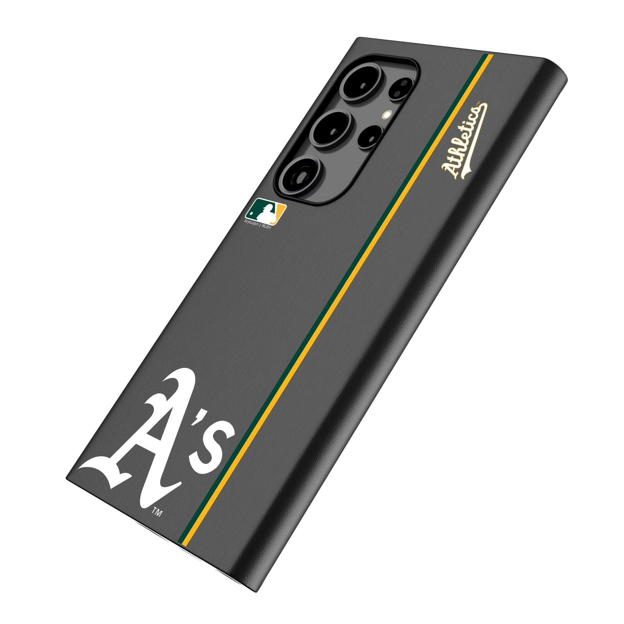 Oakland Athletics  
A's