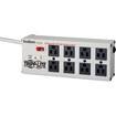 Tripp Lite - Isobar 8 Outlets Surge Suppressor-Front_Detail 