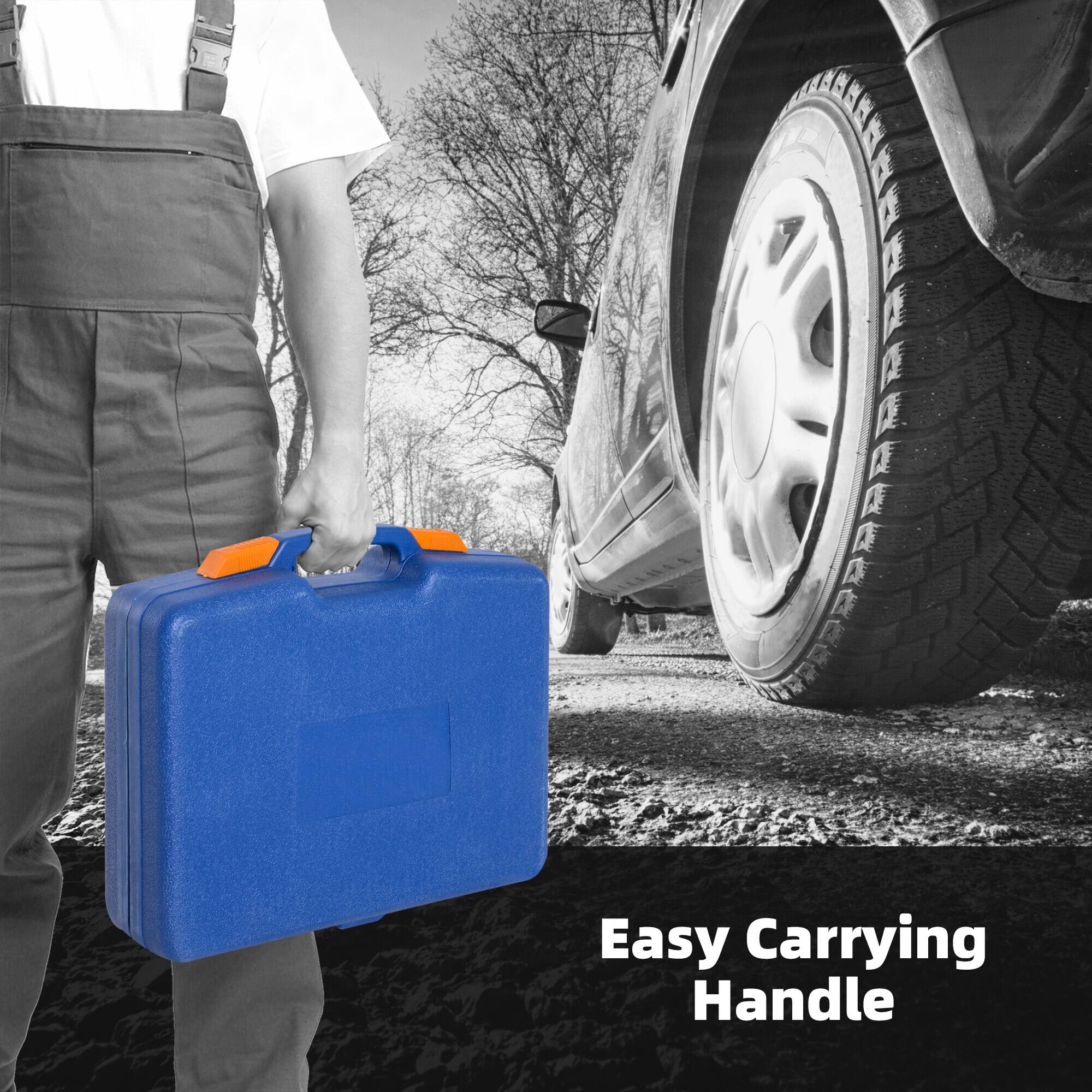 Easy Carrying Handle