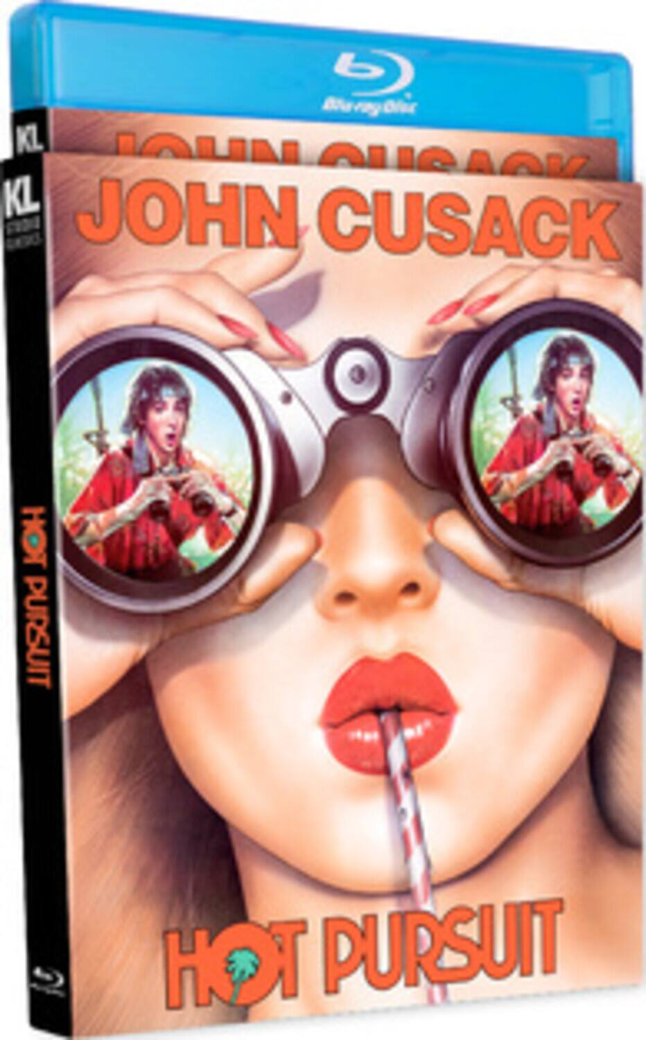 Front. Hot Pursuit   - BLU-RAY.