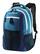 Front Standard. Samsonite - Sharon Backpack - Teal/Blue.