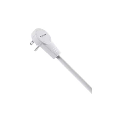 Best Buy Belkin Surge Protector Strip White BE10600008R