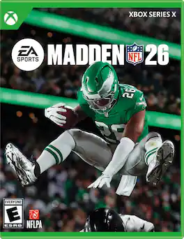 Madden 26 Standard Edition - Xbox Series X