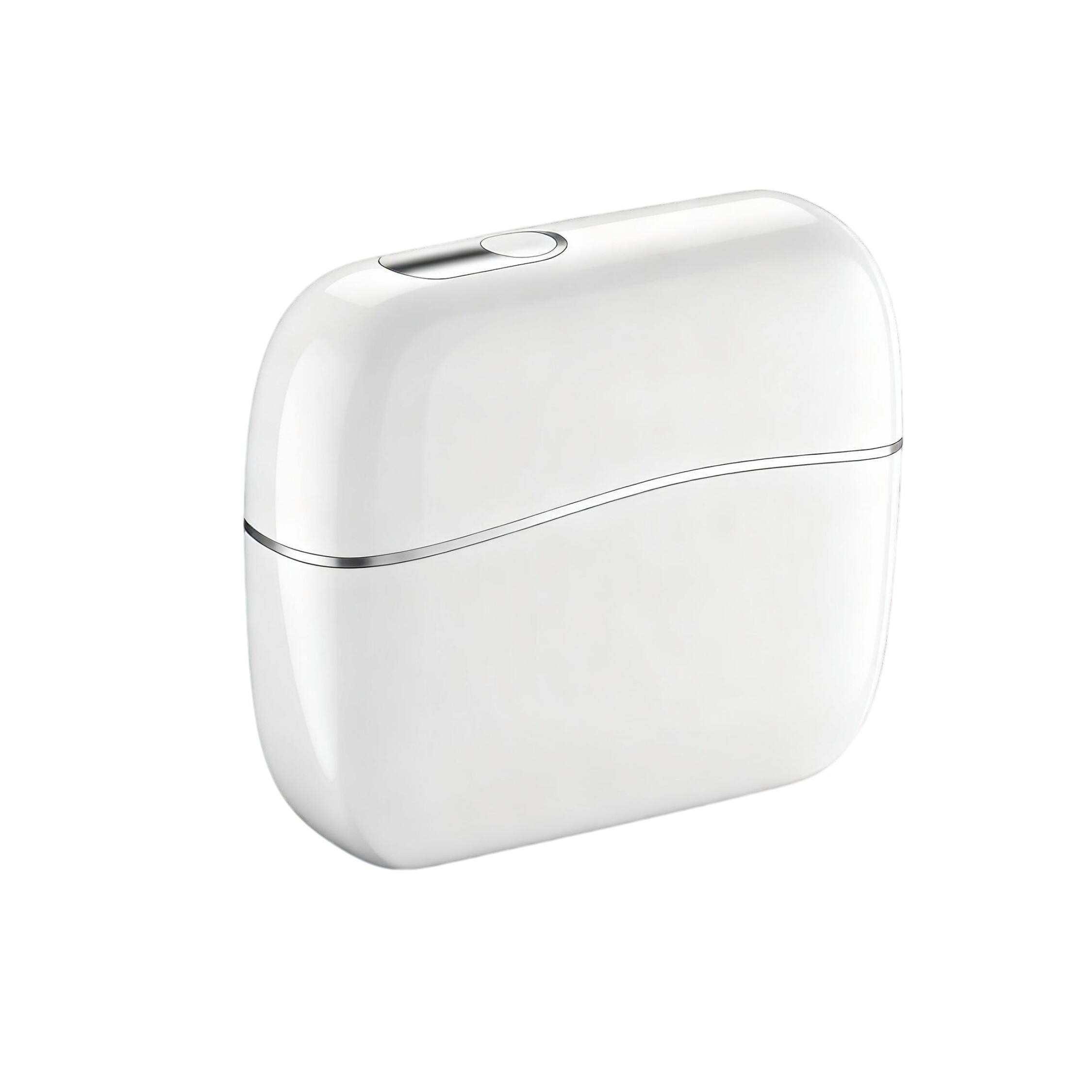 Alt View 7. OKACHI - Fascia Massager 4.9” tall 8 oz - White.