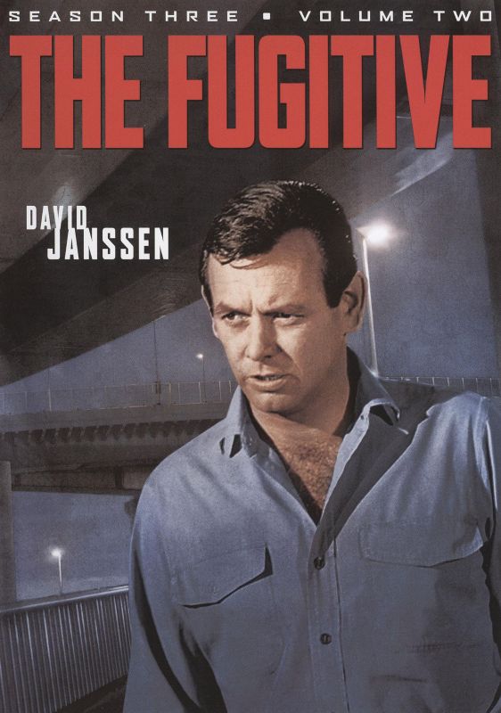 The Fugitive: Season 3, Volume 2 (DVD)