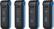 Angle Standard. Fitbit - Ultra Wireless Activity and Sleep Tracker - Black/Blue.