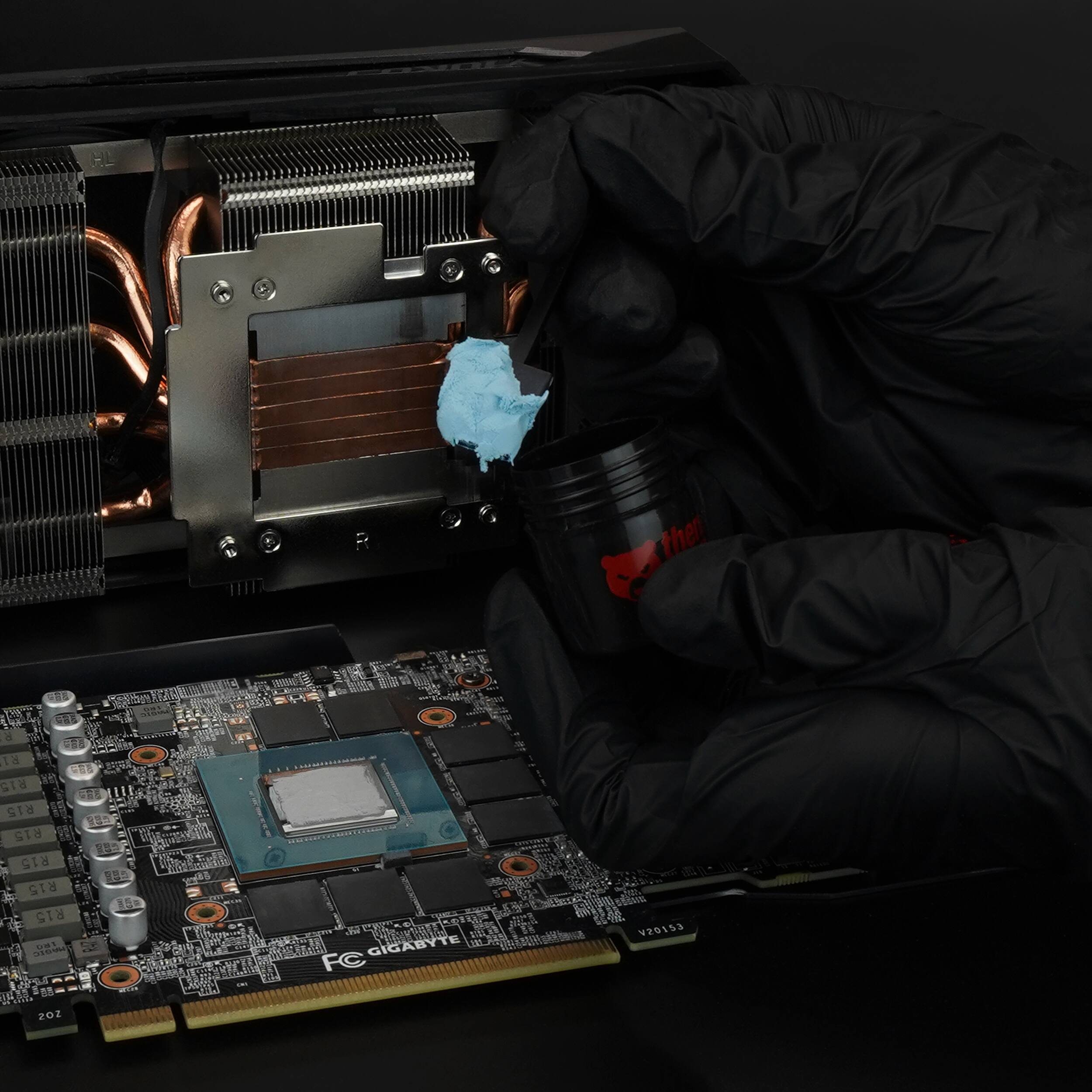 HL then ME  
988 18 N R15  
CES R15 R15 R15 R15 R15  
USS 1 zOZ  
1 GIGABYTE FC V20153