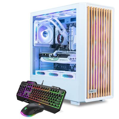 ViprTech Overlord 3.0 Liquid Cooled Wood PC, Ryzen 9 7900X 5.6Ghz ViprTech Overlord 3.0 Liquid Cooled Wood PC, Ryzen 9 7900X 5.6Ghz