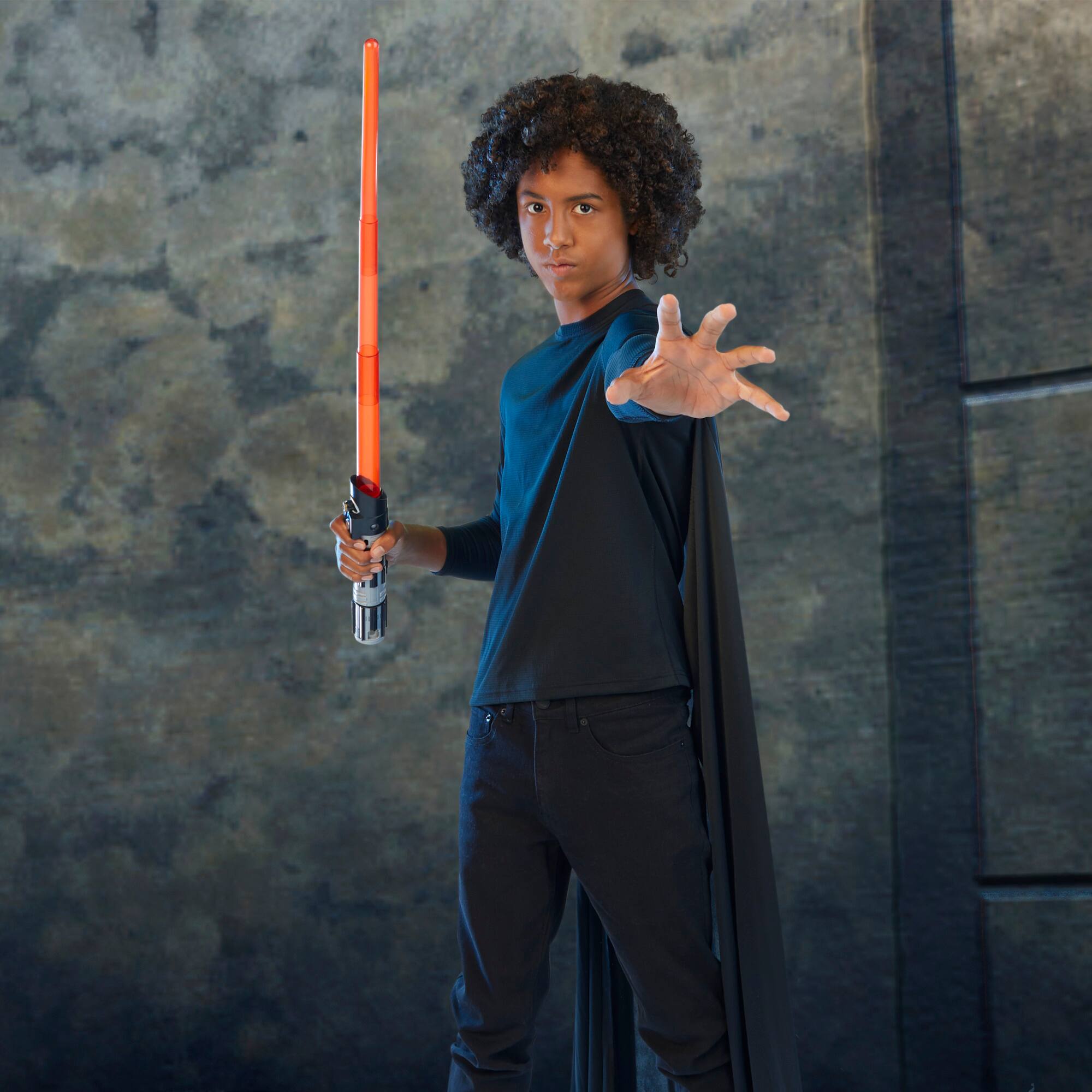 Alt View 16. Star Wars - Star Wars Lightsaber Forge Customizable Electronic Lightsabers.