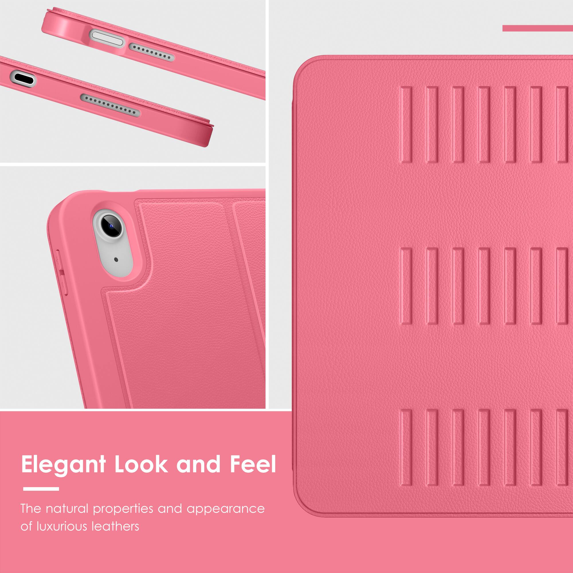 Elegant Look and Feel

The natural properties and appearance of luxurious leathers