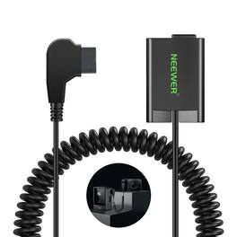 Neewer - D-Tap to EN-EL25 Dummy Battery for Nikon Zfc