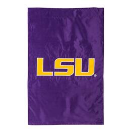 Evergreen Enterprises - LSU Tigers 28" x 44" Double-Sided Garden Flag - Multicolor