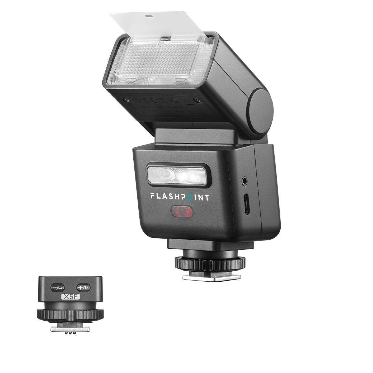 FLASHPOINT  
X5F