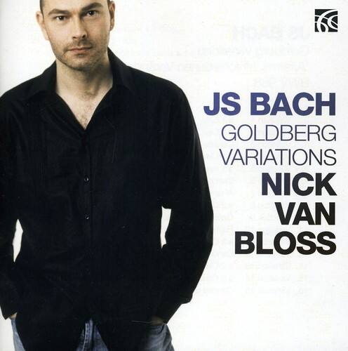 Nick Van Bloss - Goldberg Variations   - COMPACT DISCS [CD] price history on PriceWatchPro