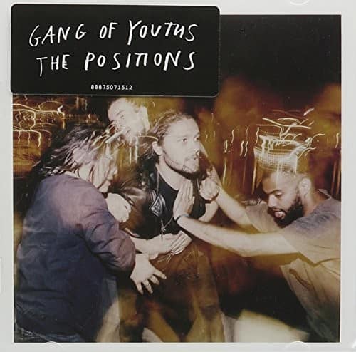Gang of Youths - Positions the   - COMPACT DISCS [CD] price history on PriceWatchPro