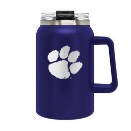 Great American Products - Clemson Tigers 50oz. Coach Insulated Tumbler Mug - Multicolor