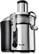 Angle. Breville - Ikon 5-Speed Smart Juicer - Stainless-Steel.
