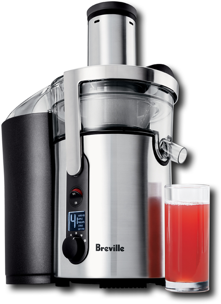 Very Clean! BREVILLE BJE510XL Juice Fountain Pulp Container 