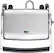Front. Breville - Panini Press - Silver.