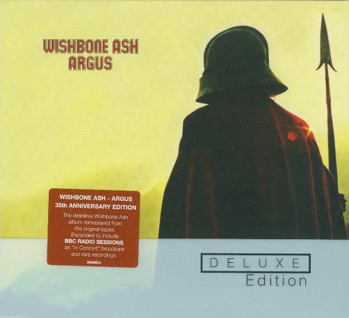  Argus [Deluxe Edition] [CD]