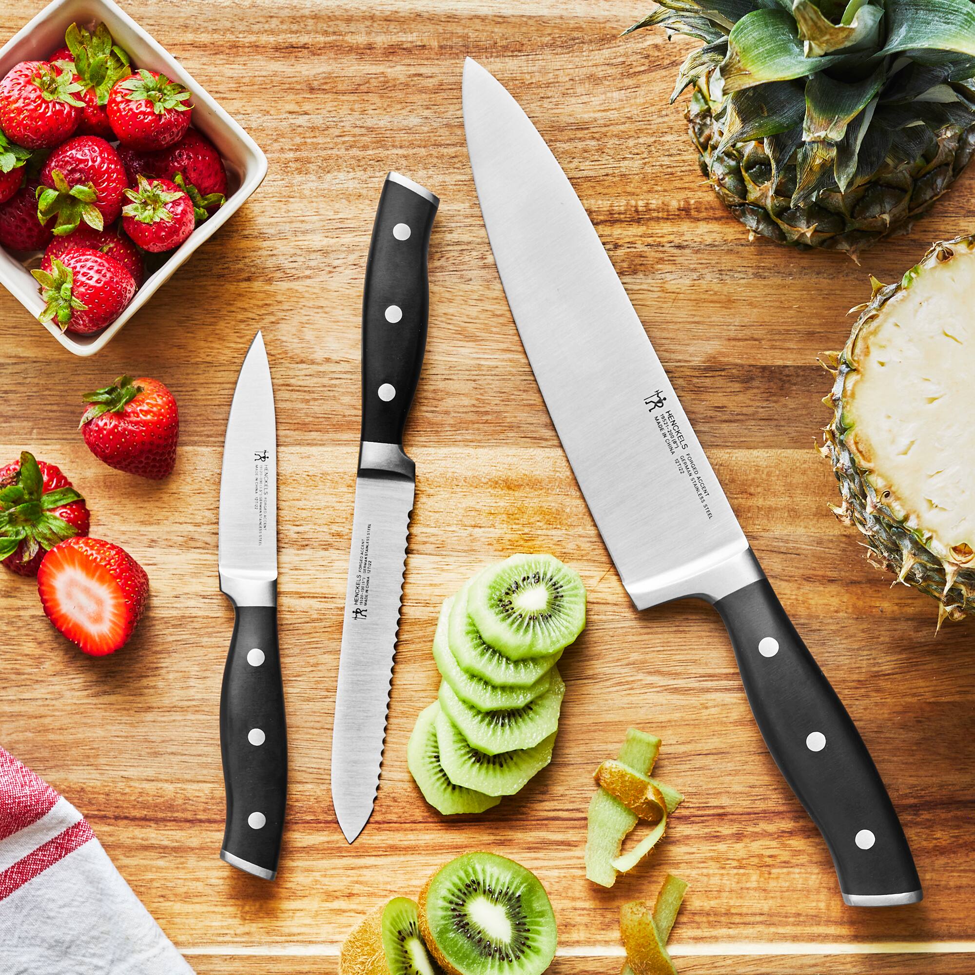 Henckels Forged Accent Knife Set - Thumbnail 3