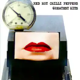 Red Hot Chili Peppers - Greatest Hits - VINYL LP