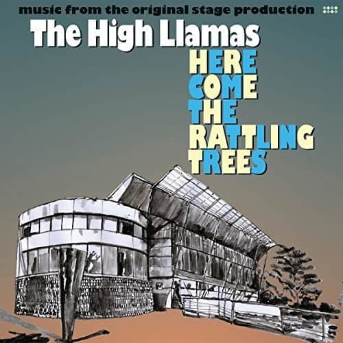 The High Llamas - Here Come the Rattling Trees   - COMPACT DISCS [CD] price history on PriceWatchPro