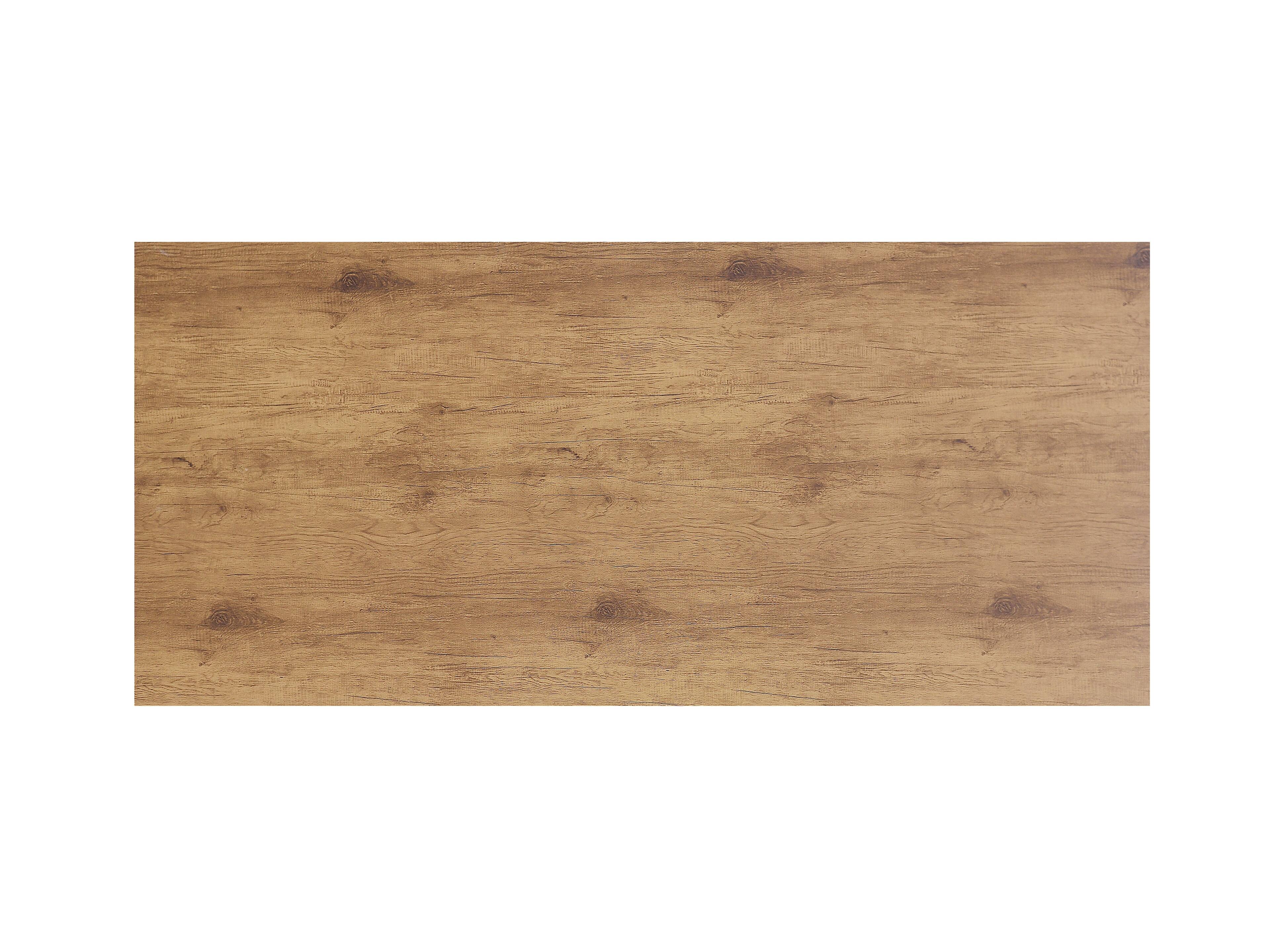 Alt View 1. Manhattan Comfort - Nomad Modern 68" Dining Table - Natural.