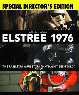 Elstree 1976: Special Director's Edition - BLU-RAY